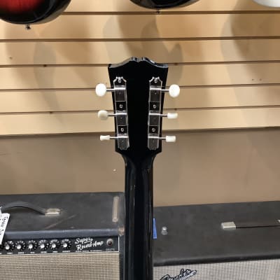 2023 Gibson 60s J-45 Original Ebony image 5