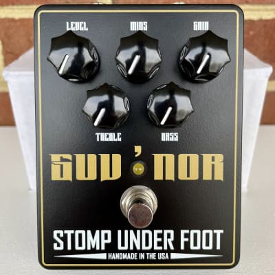 used Sumo Stomp Long Tail #873, Mint Condition with Box and