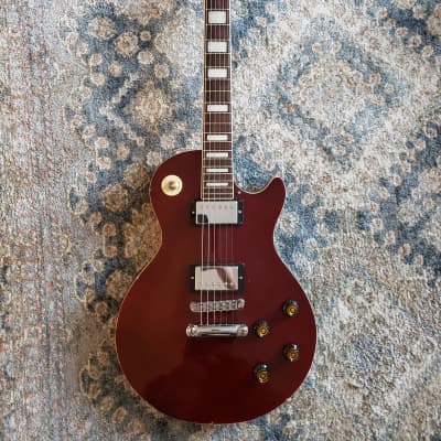 Magnum Les Paul 1970's Made in Japan - Wine Red image 2