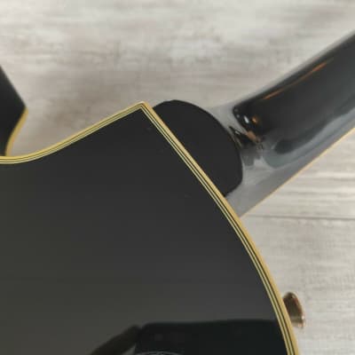 Blitz by Aria Pro II Les Paul Custom (Black) | Reverb Blitz by Aria Pro II Les Paul Custom (Black) | Reverb