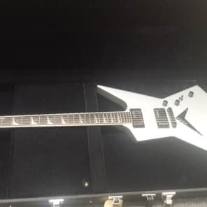 Dean Dave Mustaine Signature Zero Explorer Shape Electric Guitar w