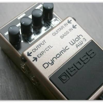 BOSS "Dynamic Wah AW-3" image 3