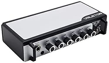 Valeton Bass Guitar Amplifier Head TAR-20B Amp Pedal Studio Desktop with CAB SIM image 1