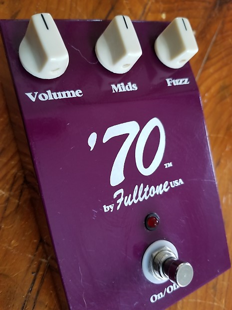 Fulltone '70 - YouTube