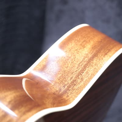 Godin Concert LEFT "B-Stock" Solid Mahogany / Solid Cedar Top Classical Guitar image 17