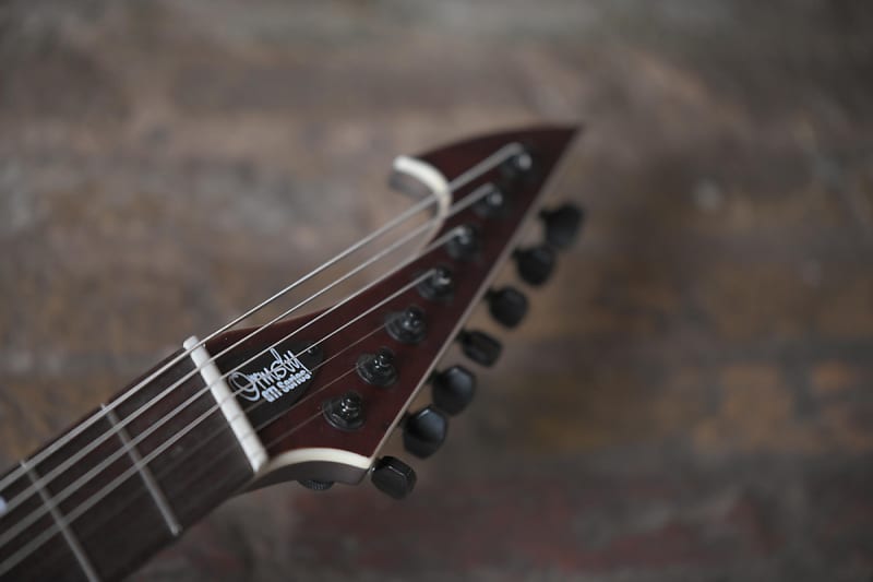 Ormsby Hype GTR 7 GTI Multiscale Evertune - Exotic Walnut