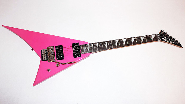 Jackson rhoads sale pink