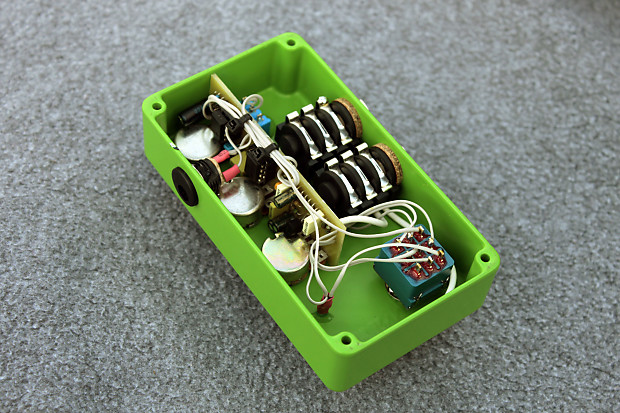 ギター BOSS FA-1 Vintage BOSS FA-1 replica clone booster very rare LAST ONE