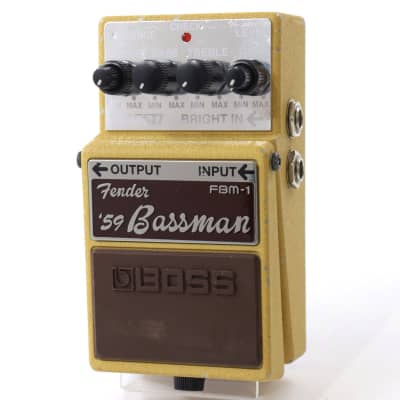 Reverb.com listing, price, conditions, and images for boss-fbm-1-59-bassman