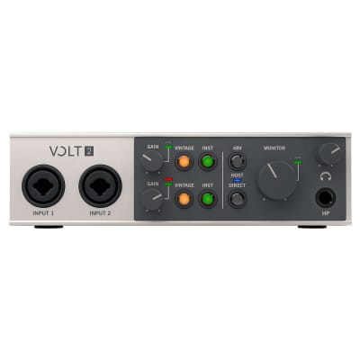 Buckhorn PRO22 2-in/2-out audio interface | Reverb