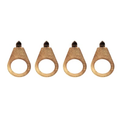 Gibson Historic Knob Pointers - Gold image 1