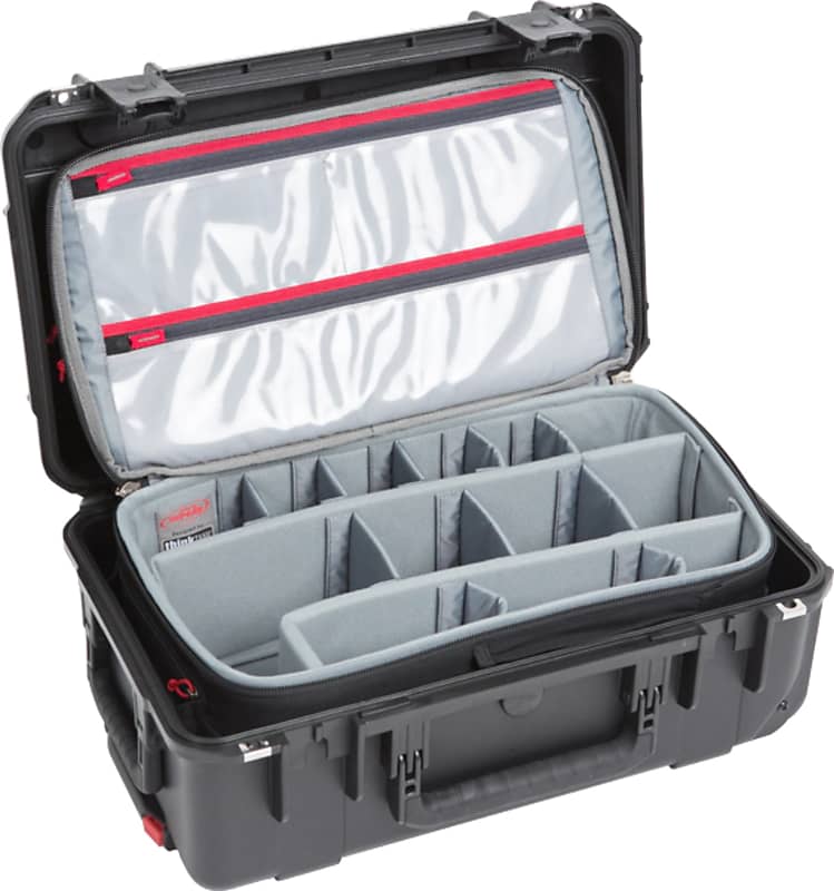 SKB 3i-2011-7BP iSeries 2011-7 Waterproof Case with Removable