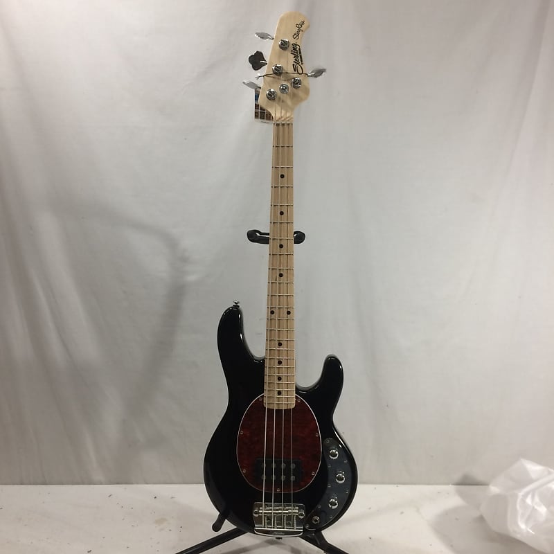 Sterling StingRay RAYSS4 Short-Scale 4-String Bass Guitar, | Reverb