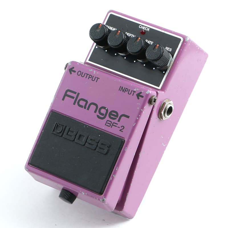 Boss BF-2 Flanger