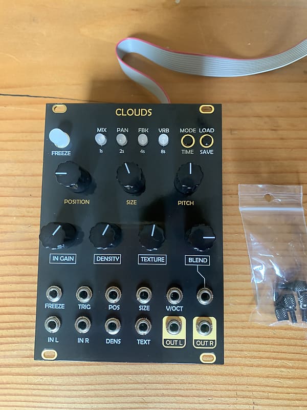 Mutable Instruments Clouds Clone | Reverb