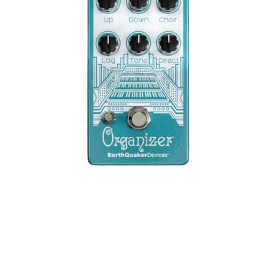 used】Earth Quaker Devices / Organizer【Guitar Shop TONIQ横浜