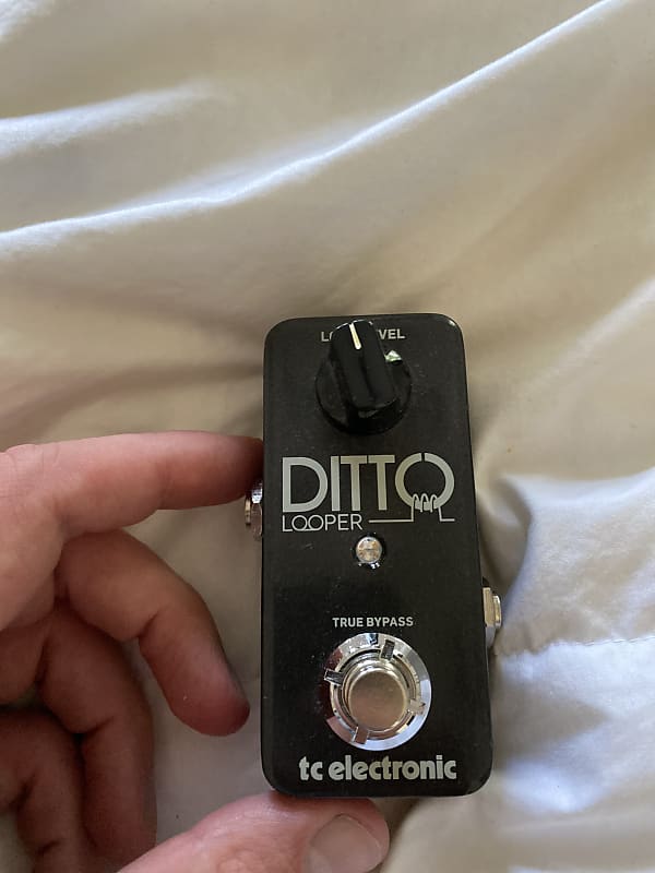 TC Electronic Ditto Looper