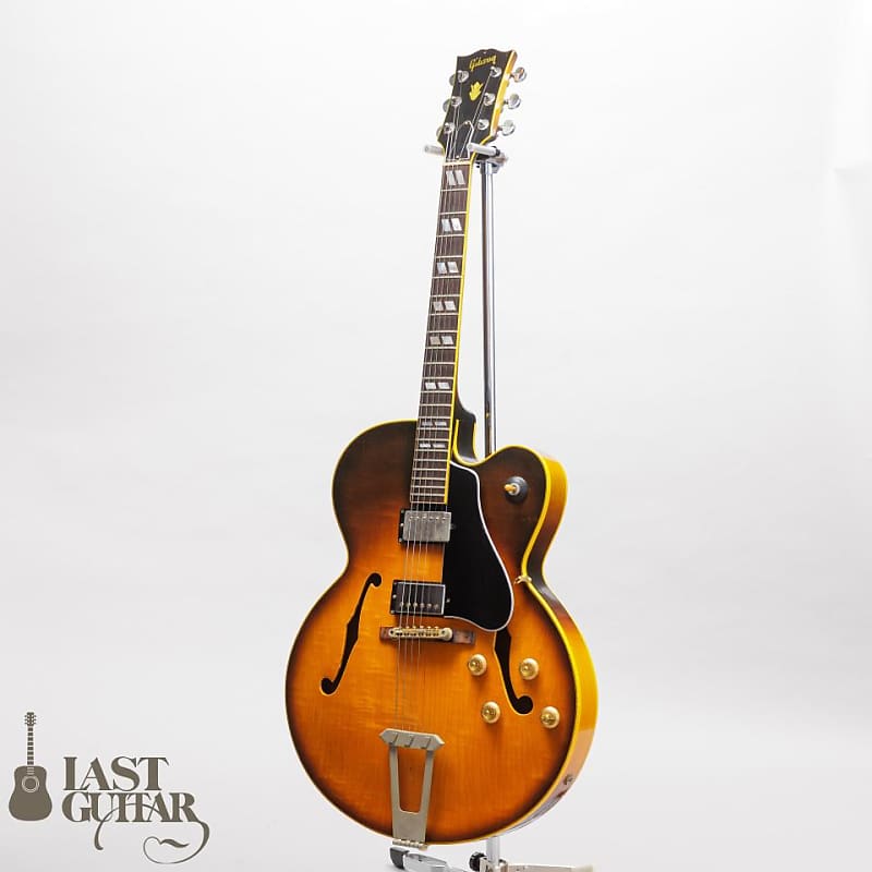 Gibson ES-350TD 1959  "Vintage mellow warm sound, comfortableness, tasteful vintage atmosphere！！！" image 1