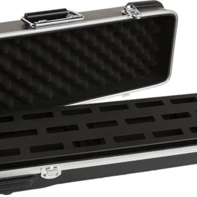 RockBoard DUO 2.2, 2.01' x 5.75" Pedalboard with Touring ABS Case image 6