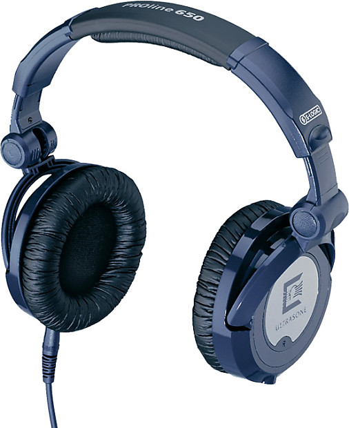S-Logic Natural Surround Sound System Closed Headphone w/Acoustical Shielding & Reduced Magnetic Field Emission image 1
