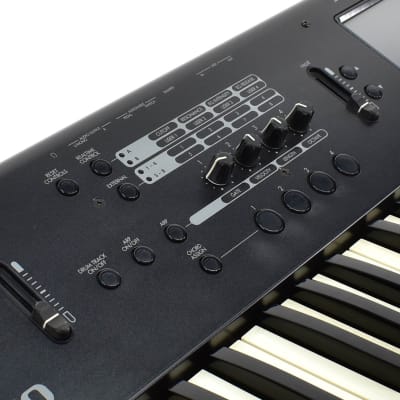 Korg M50 61-Key Music Workstation Keyboard