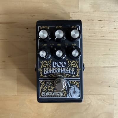 DOD Boneshaker Distortion | Reverb