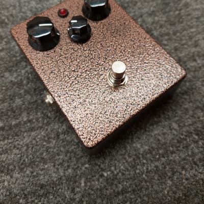 Custom Handwired Cornish SS-2 Clone True Bypass Distortion