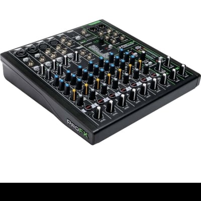 Mackie ProFX10v3 10-Channel Effects Mixer image 4