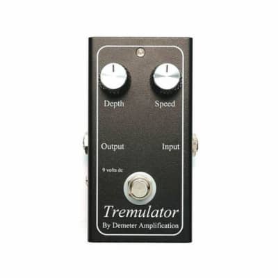 Reverb.com listing, price, conditions, and images for demeter-tremulator