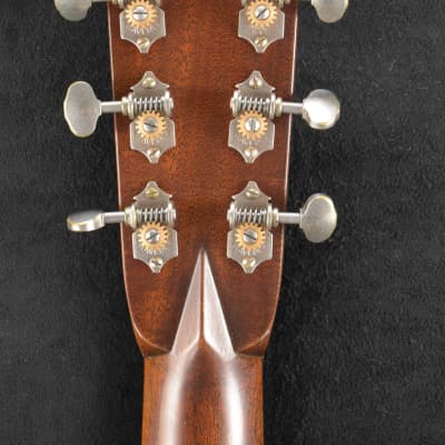 Martin Custom Shop D-28 Authentic 1937 Stage 1 Aging Ambertone image 7