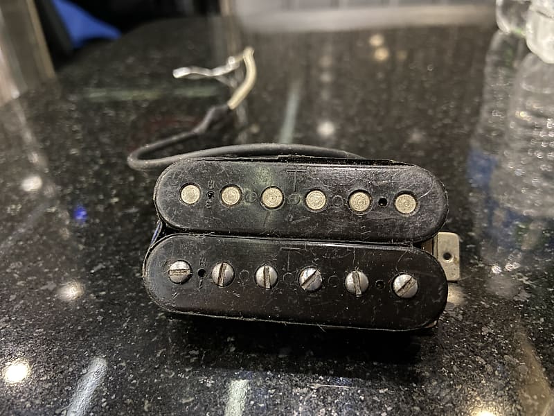 Gibson T Top Humbucker 1969 Reverb