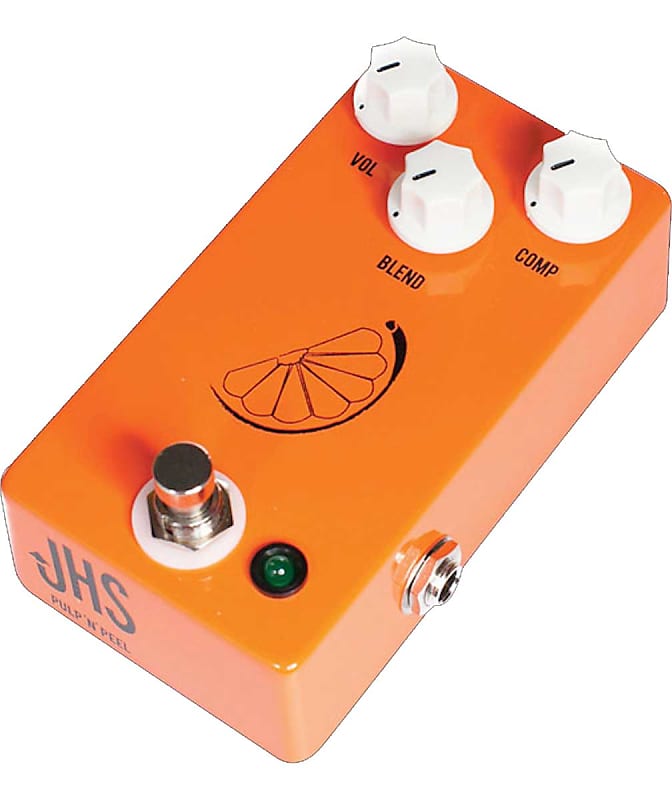 JHS pedals Pulp'n'peel V4 Pédale de compression Reverb