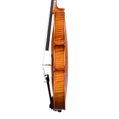 Vivarius Violin 4/4 Hand-made in Romania 2021 #142 image 5