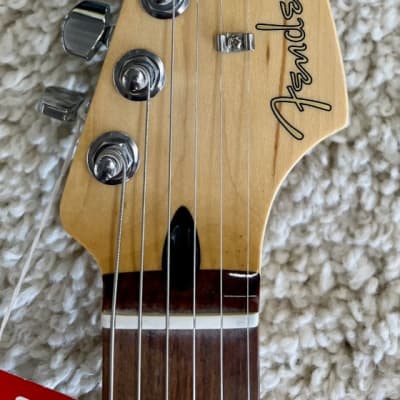 Fender 30th Anniversary Screamadelica Primal Scream Stratocaster with Deluxe Bag image 6