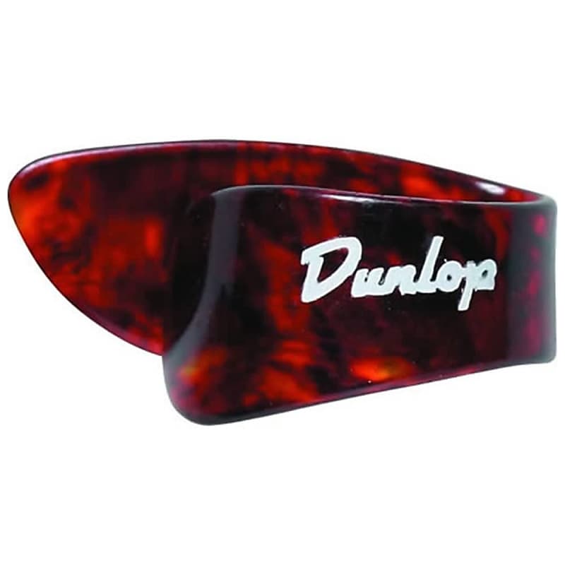 Dunlop 9023 Shell Plastic Large Thumbpick - SINGLE image 1
