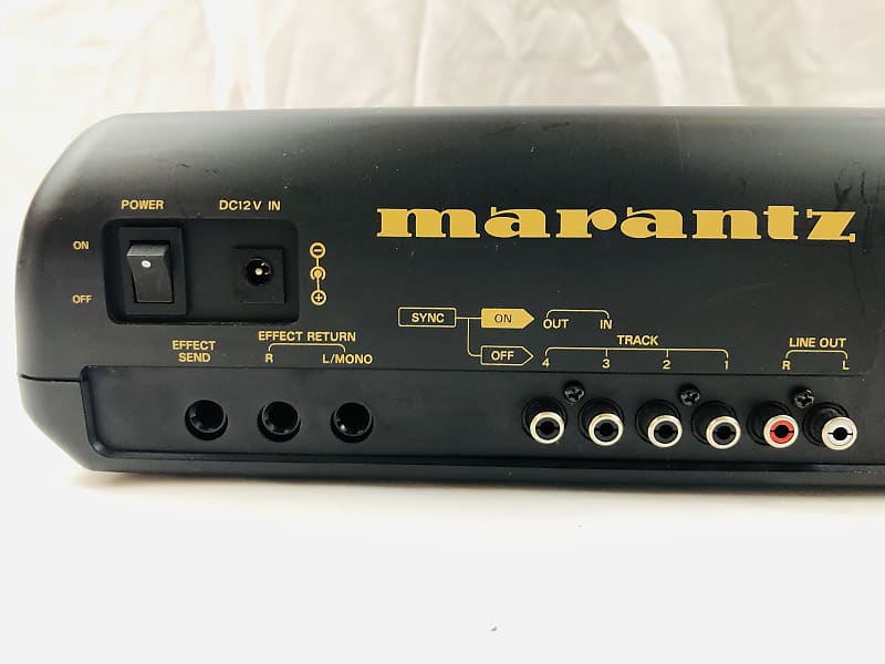 Marantz PMD-720 Professional Recording Studio Tape Recorder | Reverb