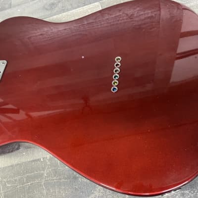 Fender American Standard Telecaster 2012 Cherry Red image 5