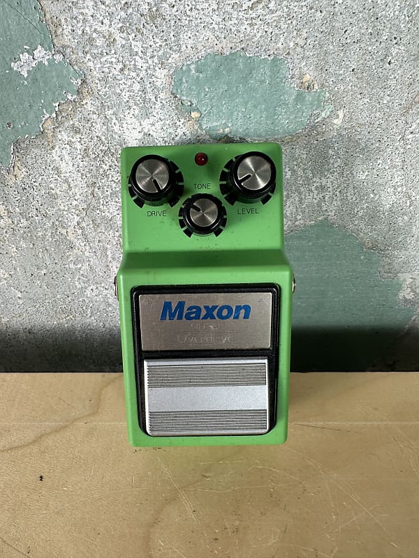 Maxon OD-9 Overdrive