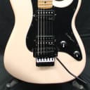 Squier Contemporary Stratocaster HH FR Roasted Maple Shell Pink Pearl Electric Guitar
