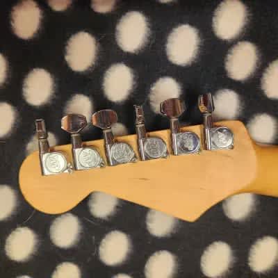 Partscaster Stratocaster Style image 10