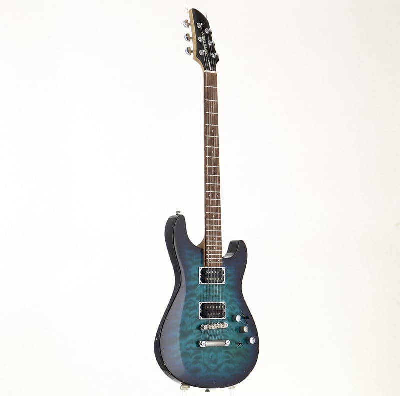 FERNANDES APG-65S Blue Sunburst [11/21] | Reverb