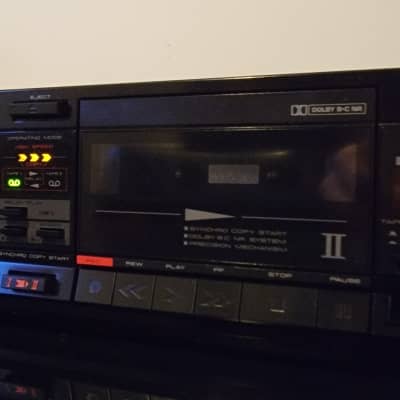 Pioneer CT-S77W   Cassette Deck in Orig. Box w/manual image 6