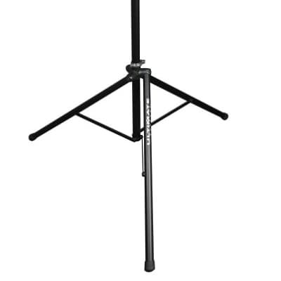 Ultimate Support LT-99BL LT Series Multi-tiered Heavy-Duty Lighting Stand image 1