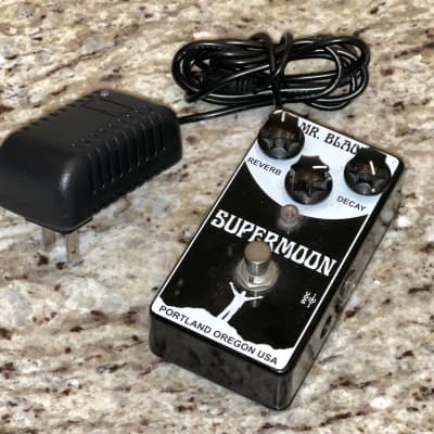 Mr. Black Supermoon Reverb | Reverb