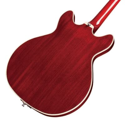 GUILD STARFIRE I BASS (Cherry Red) [Special price] image 6