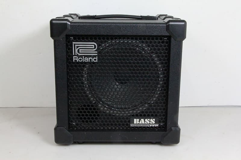 Roland CUBE-20XL Bass 20-Watt 1x8