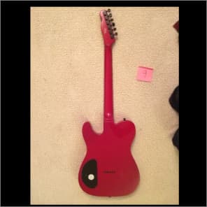 Mint Squier by Fender Custom Telecaster.. image 5
