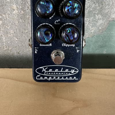 Reverb.com listing, price, conditions, and images for keeley-4-knob-compressor