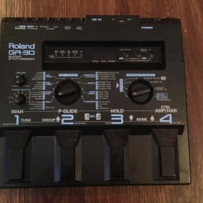 Roland GR-30: Guitar Synthesizer w/ 2 GK-3 pickups image 2