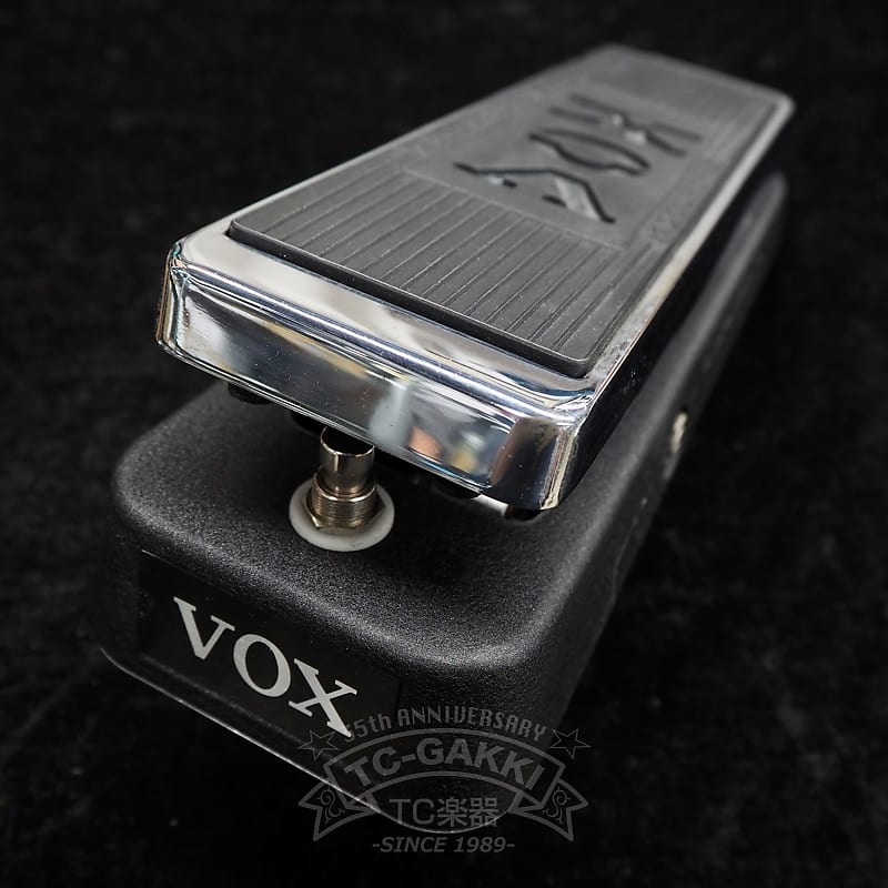 VOX ワウペダル V847　MADE IN USA Vox V847 wah wah (Made in USA) - 516658516658
